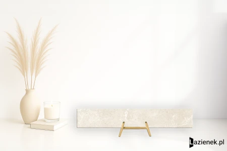Coem Blendstone Ivory 20x120 - płytka imitująca kamień