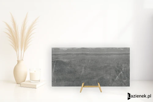 Przejdź do produktu Coem Brit Stone Dark strukturalna 60x120 cm gr. 9 mm - płytka rektyfikowana / BI627SR