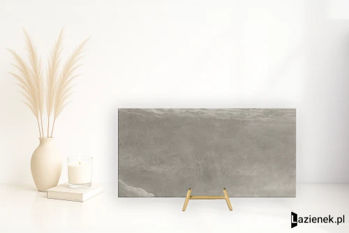 Przejdź do produktu Coem Brit Stone Grey matowa 30x60 cm gr. 9 mm - płytka nierektyfikowana / 00BI363