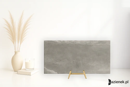 Przejdź do produktu Coem Brit Stone Grey matowa 60x120 cm gr. 9 mm - płytka rektyfikowana / 0BI623R