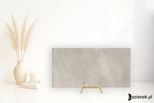 Przejdź do produktu Coem Brit Stone Ivory matowa 45x90 cm gr. 9 mm - płytka rektyfikowana / 0BI491R