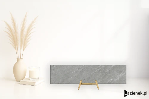 Przejdź do produktu Coem Cardoso Grigio Chiaro matowa 30x120 cm gr. 9 mm - płytka rektyfikowana / 0PC323R