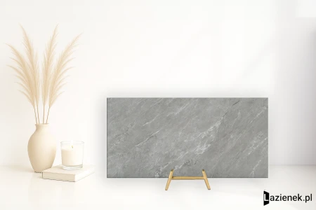 Coem Cardoso Grigio Chiaro 60x120 - płytka imitująca kamień