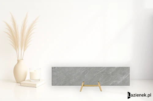 Przejdź do produktu Coem Cardoso Grigio Chiaro matowa 7.3x30 cm gr. 9 mm - płytka rektyfikowana / 0PC733R