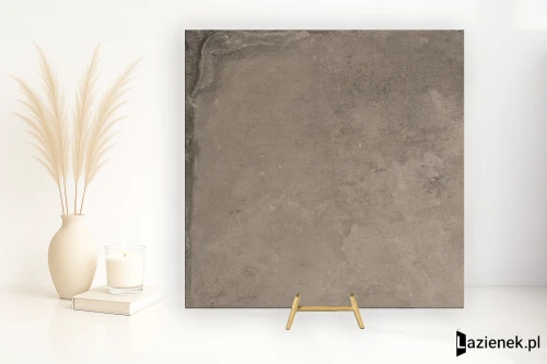 Przejdź do produktu Coem Cottocemento Brown matowa 60.4x60.4 cm gr. 9 mm - płytka rektyfikowana / 0CE608R