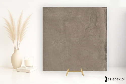 Przejdź do produktu Coem Cottocemento Brown matowa 75.5x75.5 cm gr. 9 mm - płytka rektyfikowana / 0CE758R