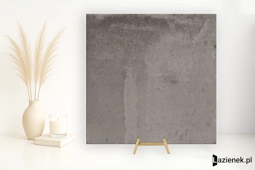 Przejdź do produktu Coem Cottocemento Dark Grey zewnętrzna antypoślizgowa 60.4x60.4 cm gr. 9 mm - płytka rektyfikowana / CE607ER