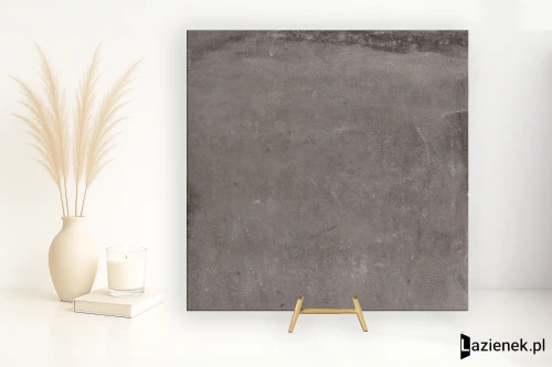 Przejdź do produktu Coem Cottocemento Dark Grey matowa 75.5x75.5 cm gr. 9 mm - płytka rektyfikowana / 0CE757R