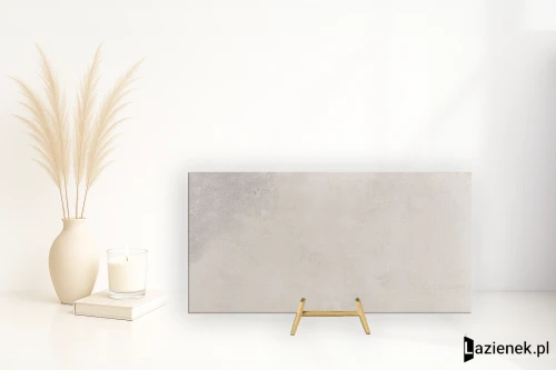 Przejdź do produktu Coem Cottocemento Light Grey matowa 60.4x120.8 cm gr. 9 mm - płytka rektyfikowana / 0CE623R
