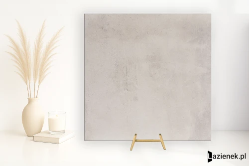 Przejdź do produktu Coem Cottocemento Light Grey matowa 60.4x60.4 cm gr. 9 mm - płytka rektyfikowana / 0CE603R