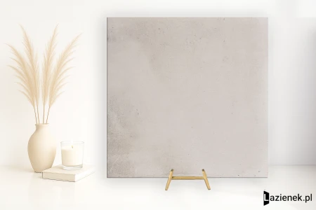 Coem Cottocemento Light Grey 75.5x75.5 - płytka imitująca beton
