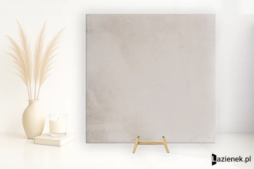 Przejdź do produktu Coem Cottocemento Light Grey matowa 75.5x75.5 cm gr. 9 mm - płytka rektyfikowana / 0CE753R