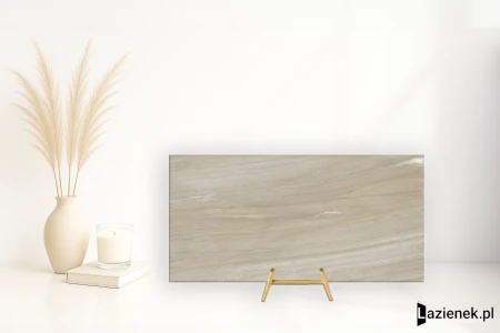 Coem Crystal Graceful Greige 60x120 - płytka imitująca kamień