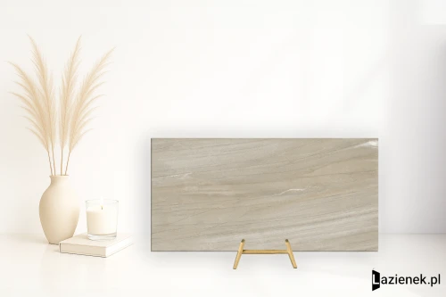 Przejdź do produktu Coem Crystal Graceful Greige matowa 60.4x120.8 cm gr. 9 mm - płytka rektyfikowana / 0RY622R
