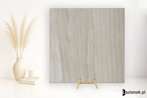 Przejdź do produktu Coem Crystal Silver Horizon wysoki połysk 60.4x60.4 cm gr. 9 mm - płytka rektyfikowana / RY603LR