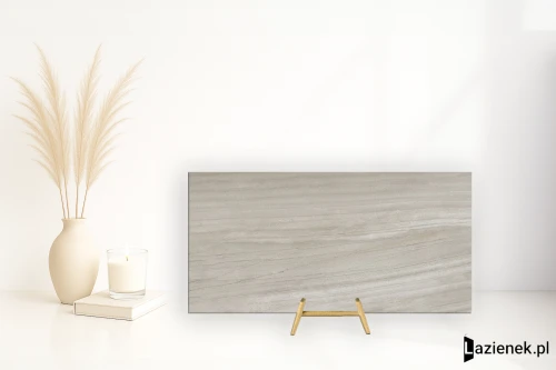 Przejdź do produktu Coem Crystal Silver Horizon wysoki połysk 75x149.7 cm gr. 9 mm - płytka rektyfikowana / RY713LR