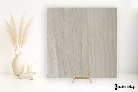 Coem Crystal Silver Horizon 60.4x60.4 - płytka imitująca kamień