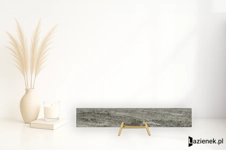 Coem Dualmood Stone Grey 20x120 - płytka imitująca kamień