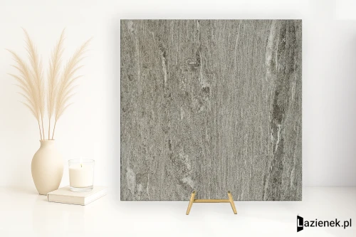 Przejdź do produktu Coem Dualmood Stone Grey matowa 60x60 cm gr. 9 mm - płytka rektyfikowana / VAS600R