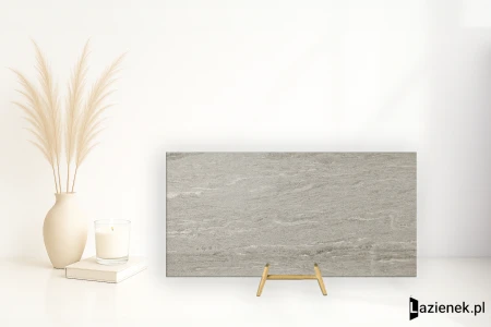 Coem Dualmood Stone Light Grey zewnętrzna antypoślizgowa 30x60 - płytka imitująca kamień
