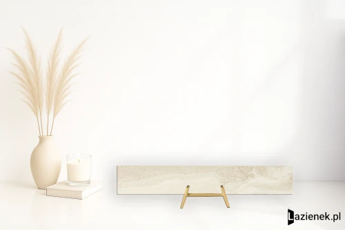 Przejdź do produktu Coem Dualmood Stone White matowa 20x120 cm gr. 9 mm - płytka rektyfikowana / VAS211R