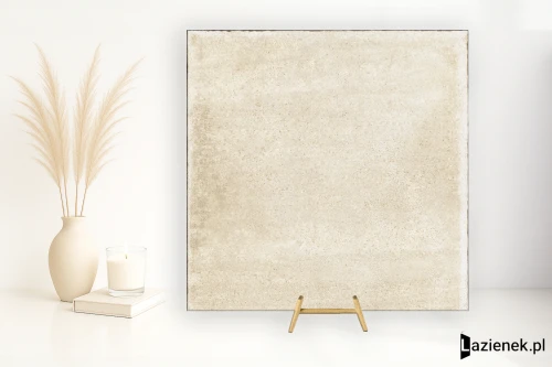 Przejdź do produktu Coem English Stone Ivory zewnętrzna antypoślizgowa 60.4x60.4 cm gr. 9 mm - płytka rektyfikowana / EN601ER