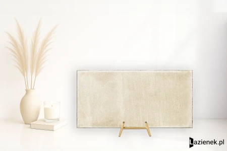Coem English Stone Ivory zewnętrzna antypoślizgowa 60.4x90.6 - płytka imitująca kamień
