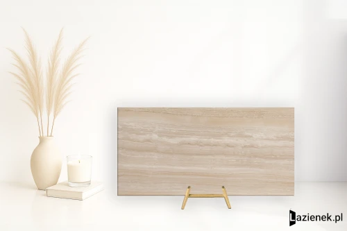 Przejdź do produktu Coem Flow Beige matowa 60x120 cm gr. 9 mm - płytka rektyfikowana / 0SK622R