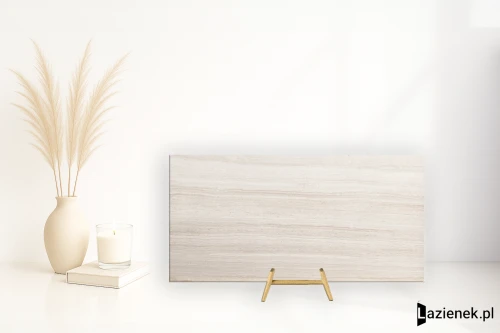 Przejdź do produktu Coem Flow White matowa 30x60 cm gr. 9 mm - płytka rektyfikowana / 0SK361R
