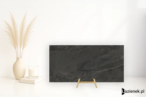 Przejdź do produktu Coem Fluida Carbo matowa 60.4x120.8 cm gr. 9 mm - płytka rektyfikowana / 0SZ620R