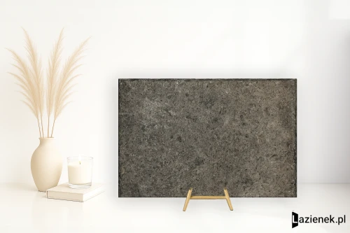 Przejdź do produktu Coem Gascogne Antracite zewnętrzna antypoślizgowa 60.4x90.6 cm gr. 20 mm - płytka rektyfikowana / 2PI60ER