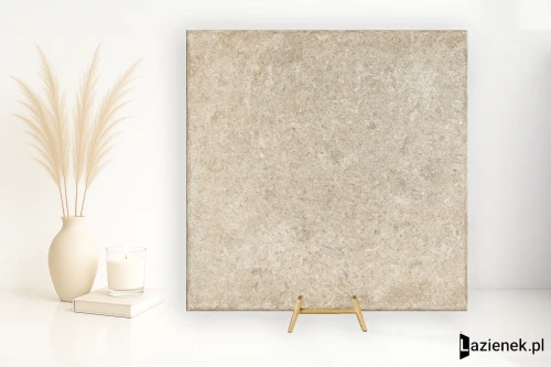 Przejdź do produktu Coem Gascogne Beige zewnętrzna antypoślizgowa 90.6x90.6 cm gr. 20 mm - płytka rektyfikowana / 2PI92ER
