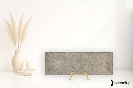 Coem Gascogne Grigio Scuro 30.2x90.6 - płytka imitująca kamień