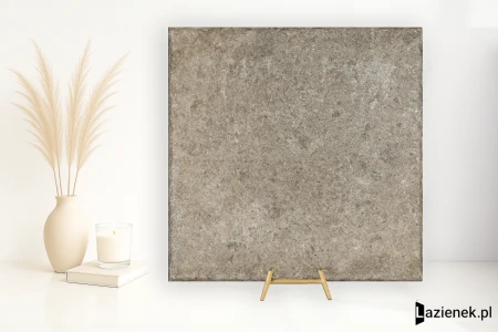 Coem Gascogne Grigio Scuro 90.6x90.6 - płytka imitująca kamień