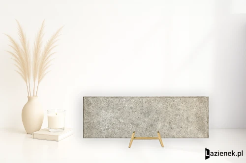 Przejdź do produktu Coem Gascogne Grigio matowa 30.2x90.6 cm gr. 9 mm - płytka rektyfikowana / 0PI393R