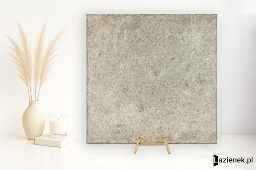 Przejdź do produktu Coem Gascogne Grigio matowa 90.6x90.6 cm gr. 9 mm - płytka rektyfikowana / 0PI903R