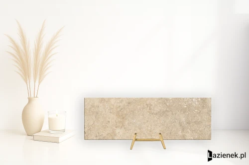 Przejdź do produktu Coem Goldenstone Beige wysoki połysk 30.2x90.6 cm gr. 9 mm - płytka rektyfikowana / JU392LR
