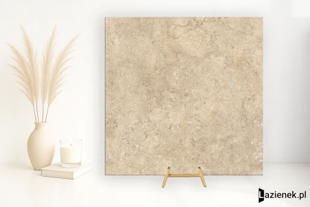 Coem Goldenstone Beige 60.4x60.4 - płytka imitująca kamień