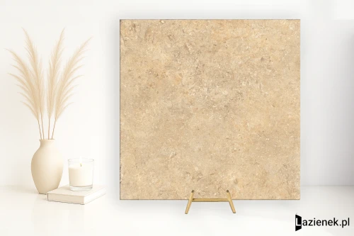 Przejdź do produktu Coem Goldenstone Gold zewnętrzna antypoślizgowa 60.4x60.4 cm gr. 9 mm - płytka rektyfikowana / JU608ER