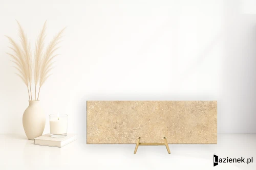 Przejdź do produktu Coem Goldenstone Gold matowa 30.2x90.6 cm gr. 9 mm - płytka rektyfikowana / 0JU398R