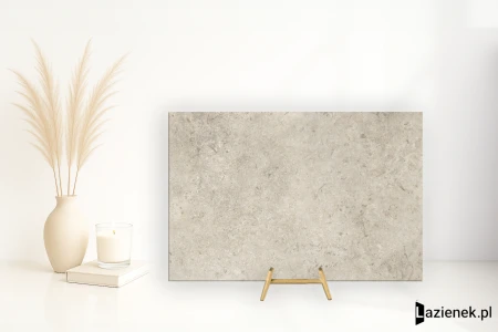 Coem Goldenstone Grey zewnętrzna antypoślizgowa 60.4x90.6 - płytka imitująca kamień
