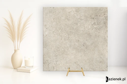 Przejdź do produktu Coem Goldenstone Grey wysoki połysk 60.4x60.4 cm gr. 9 mm - płytka rektyfikowana / JU603LR