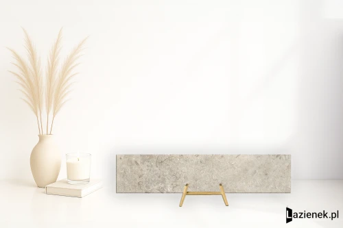 Przejdź do produktu Coem Goldenstone Grey matowa 20.13x90.6 cm gr. 9 mm - płytka rektyfikowana / 0JU293R