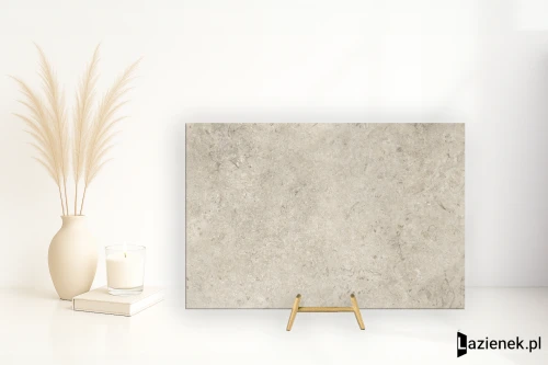 Przejdź do produktu Coem Goldenstone Grey strukturalna 60.4x90.6 cm gr. 20 mm - płytka rektyfikowana / 2JU93ER