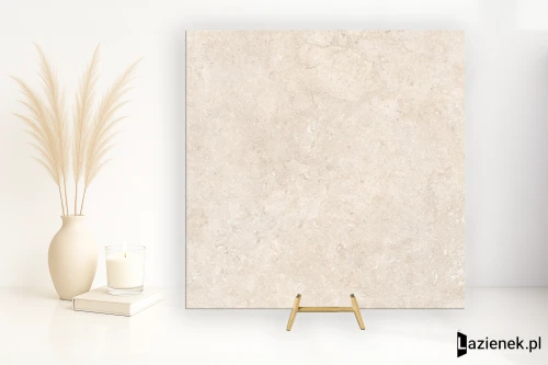 Przejdź do produktu Coem Goldenstone Ivory wysoki połysk 60.4x60.4 cm gr. 9 mm - płytka rektyfikowana / JU601LR