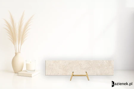 Coem Goldenstone Ivory 20.13x90.6 - płytka imitująca kamień