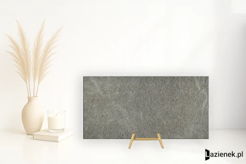 Przejdź do produktu Coem Kavastone Graphite matowa 60x120 cm gr. 9 mm - płytka rektyfikowana / 0KS628R