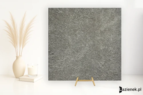 Przejdź do produktu Coem Kavastone Graphite matowa 60x60 cm gr. 9 mm - płytka rektyfikowana / 0KS608R