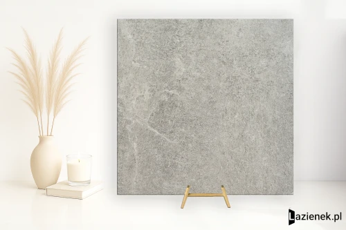 Przejdź do produktu Coem Kavastone Grey zewnętrzna antypoślizgowa 60x60 cm gr. 9 mm - płytka rektyfikowana / KS607ER