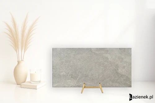 Przejdź do produktu Coem Kavastone Grey matowa 45x90 cm gr. 9 mm - płytka rektyfikowana / 0KS497R
